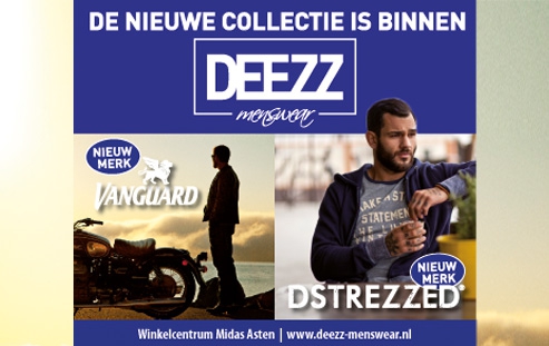 Altijd met de nieuwste collecties adverteren om gezien te blijven worden!